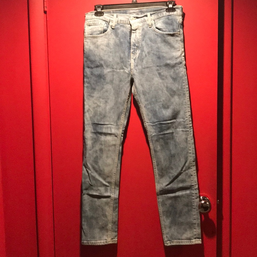 Levi’s Acid Wash 508 Jeans